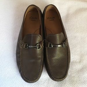 Clarks Leather Shoes
