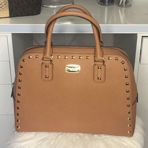 Michael Kors Large Studded Tote