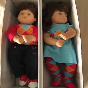 American Girl Dolls