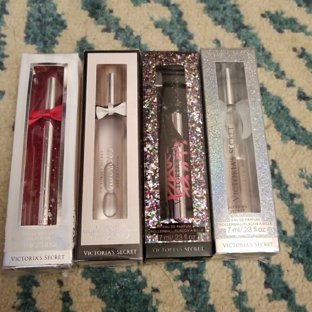 4 rollerball vs perfumes