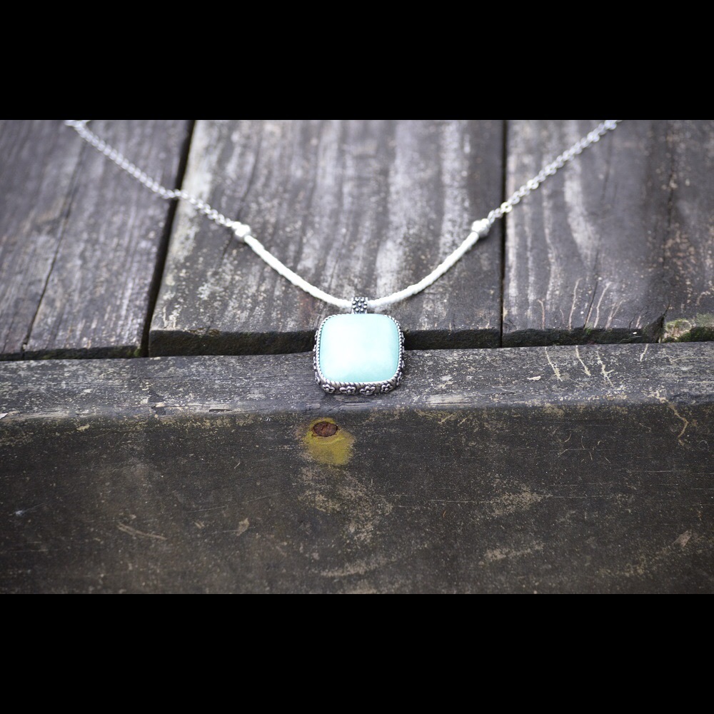 Turquoise necklace