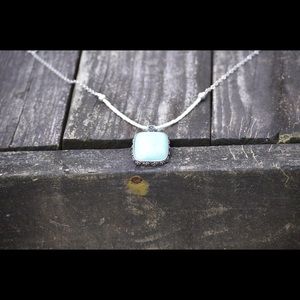 Turquoise necklace