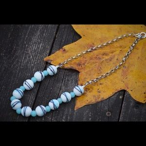 Handmade necklace