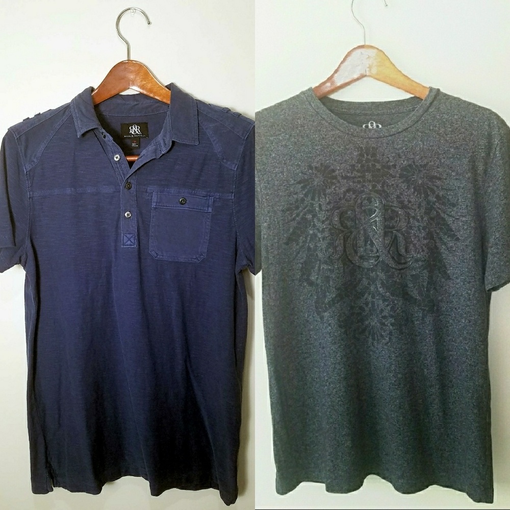 2 Rock & Republic T Shirt