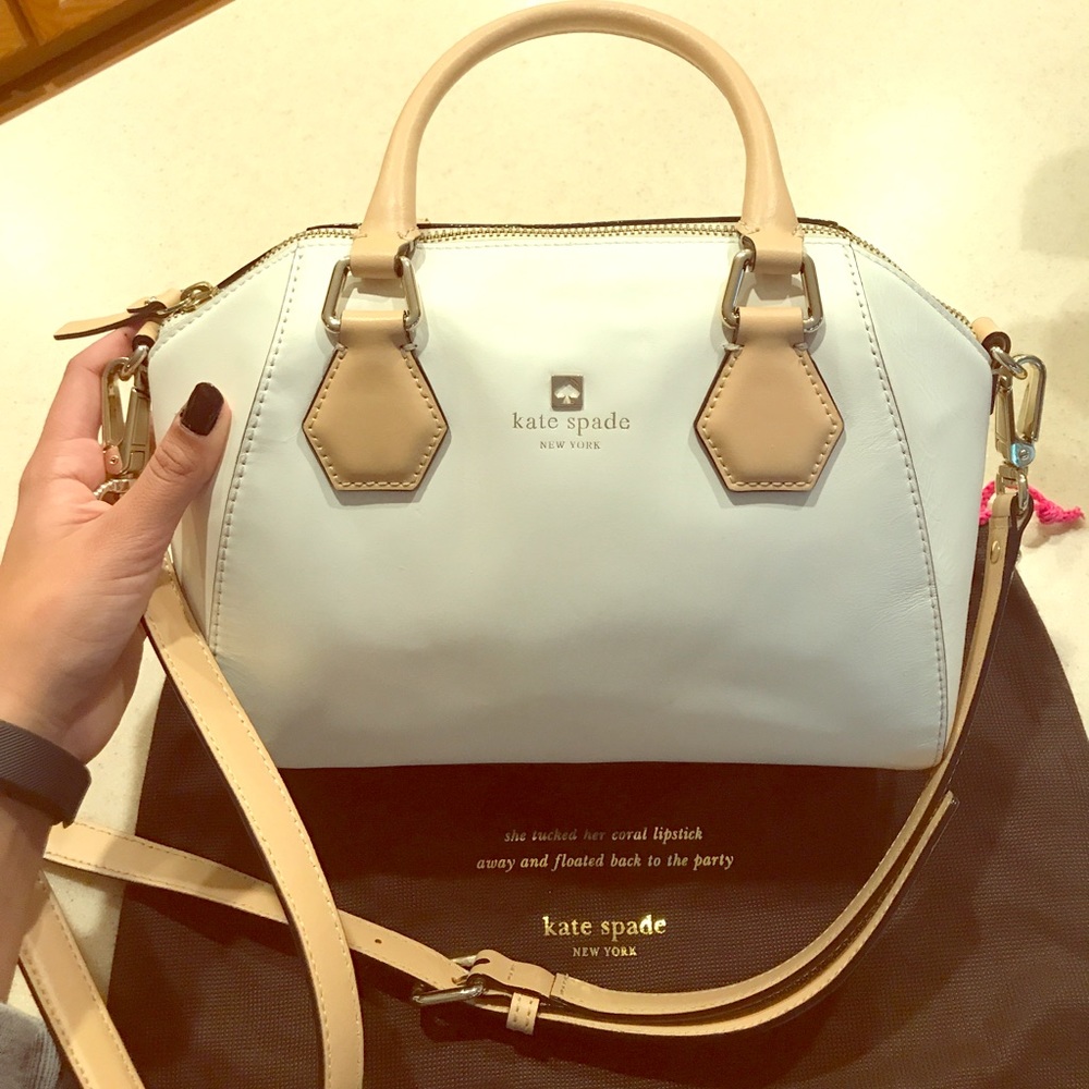 Kate Spade Mini Pippa Satchel