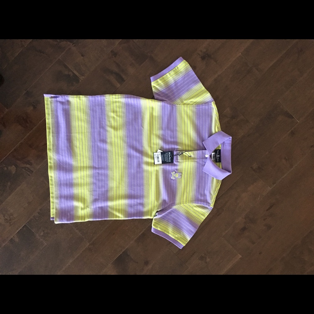 Psycho Bunny Polo Shirt. Size Medium.