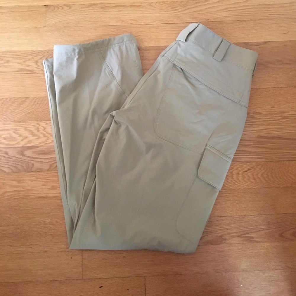 Eastern Mountain Sports Khaki Pants