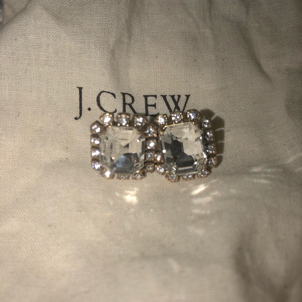 Jcrew Earring Sooo cute!