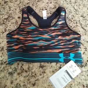 Under Armour Sports Bra NWT