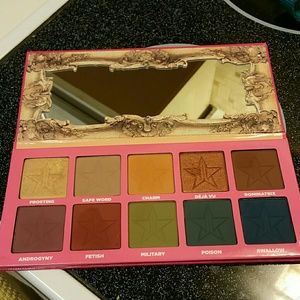 Jeffree star Androgyny Palette