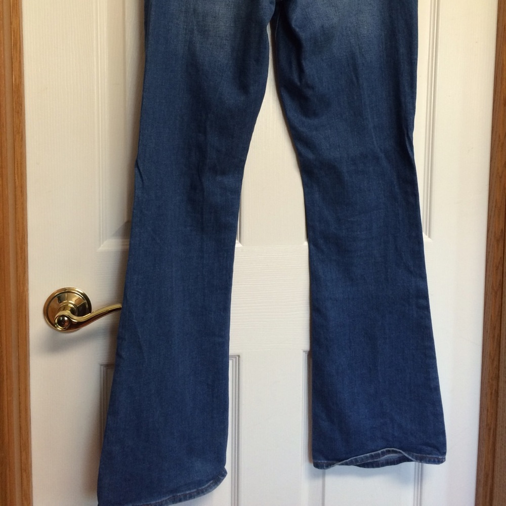 ✨HOST PICK ✨Lucky Brand boot cut  Jeans 6/28 reg - Picture 7 of 8