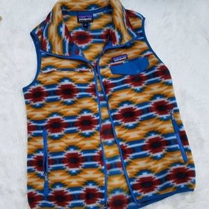 Patagonia Vest