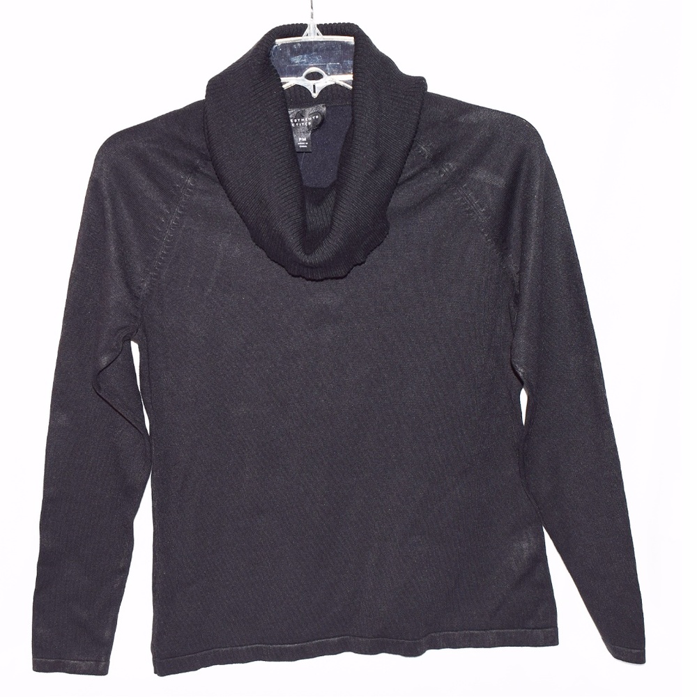 Investments Petite Essentials Turtleneck