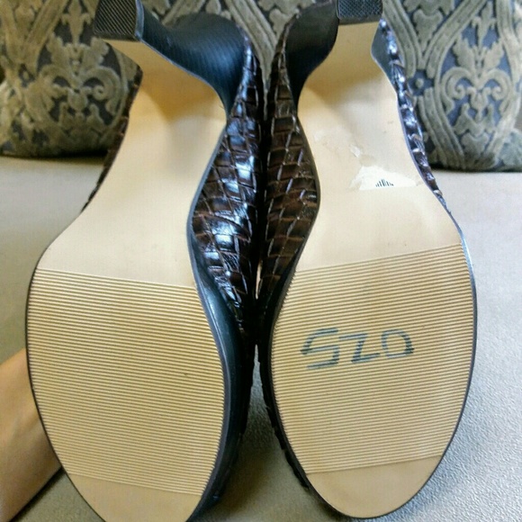 NWOT Madden Girl Peep Toe Pumps - Picture 6 of 8