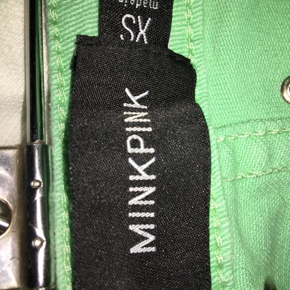 MINKPINK Studded Shorts - Picture 4 of 4