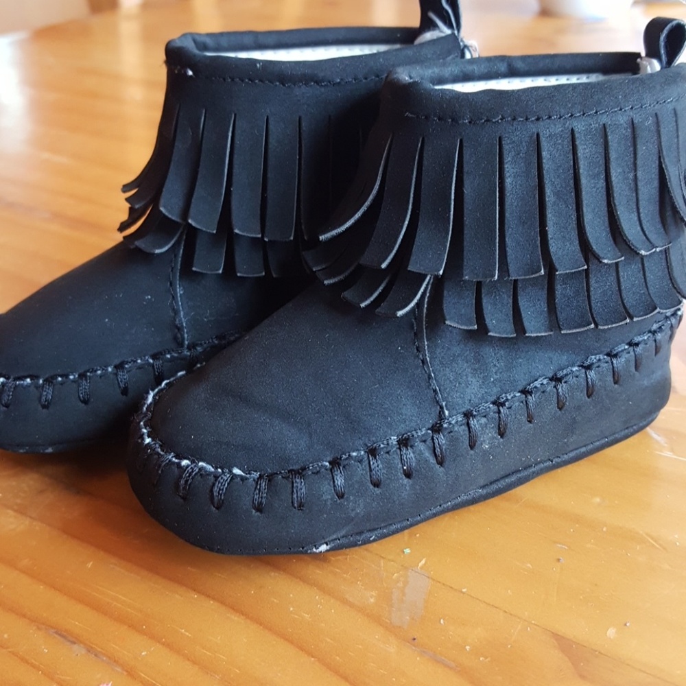 Baby Moccasins