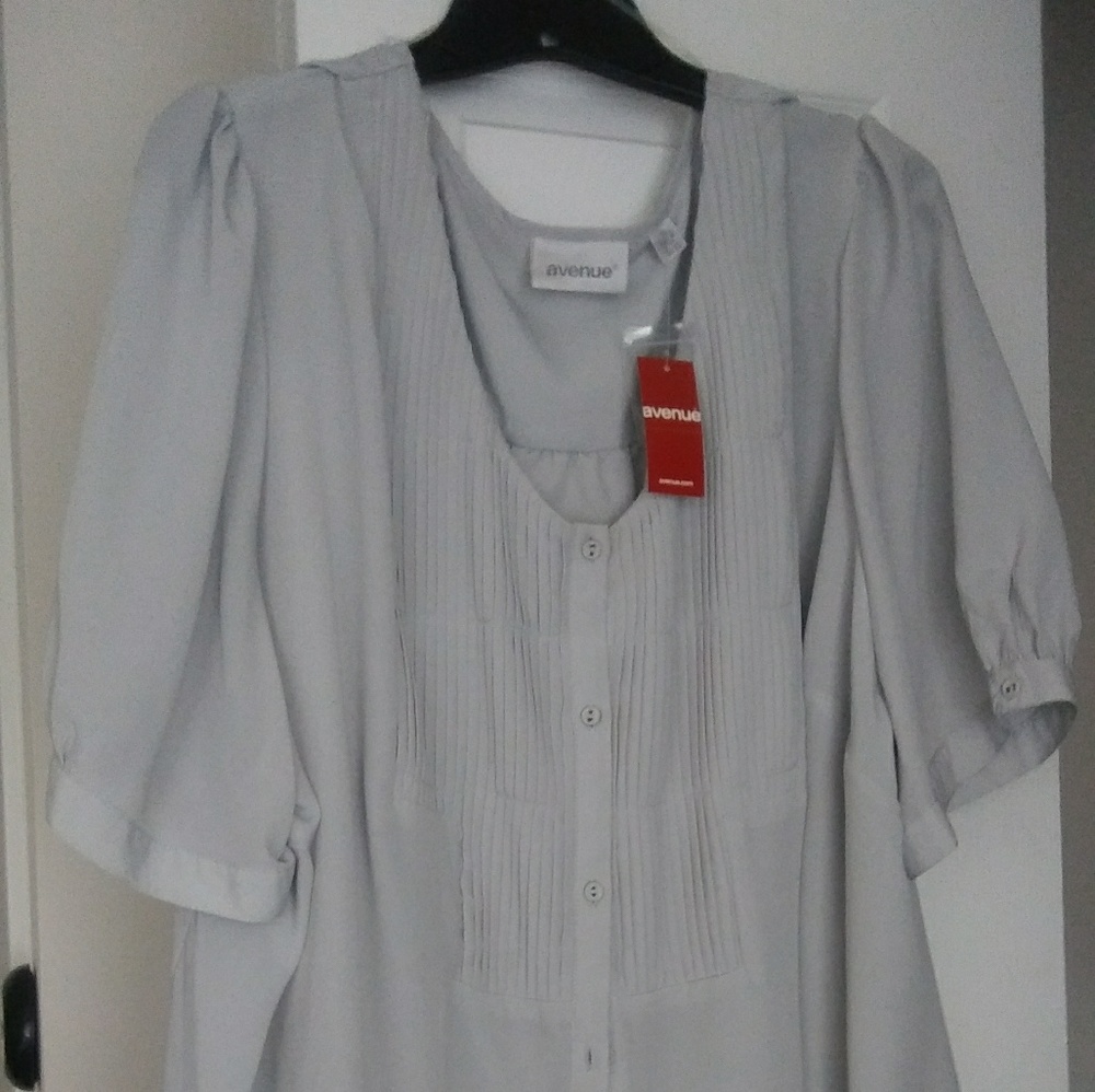 Shirt (plus size)