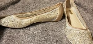Jennifer Lopez flats