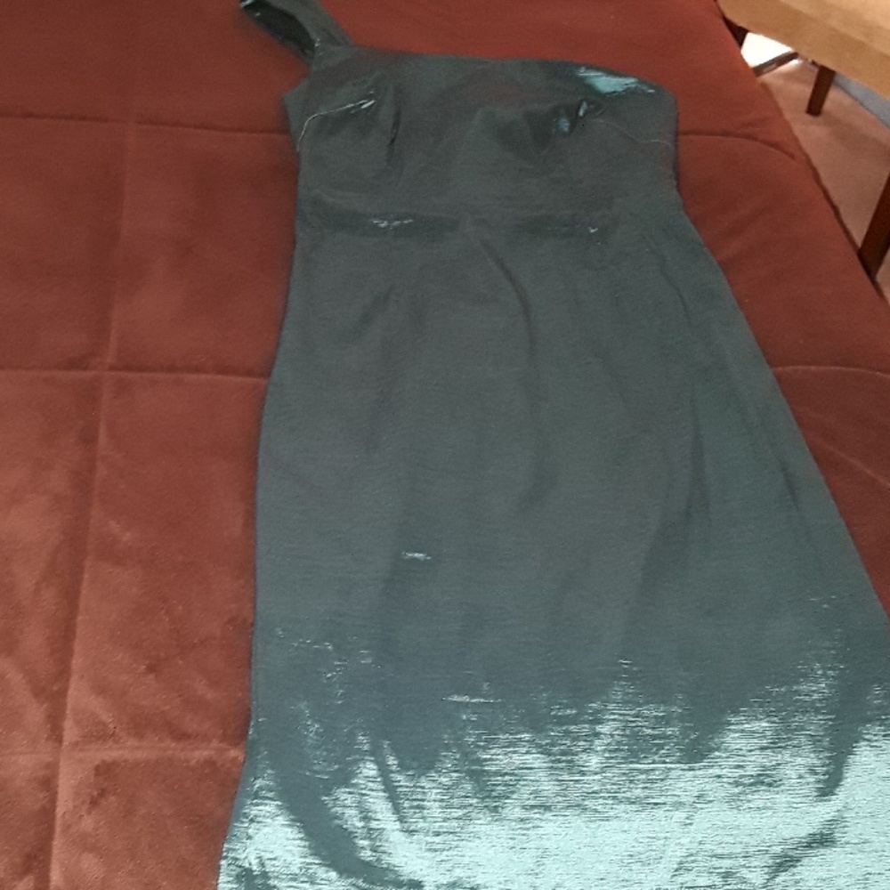 Vintage one shoulder dress brand new