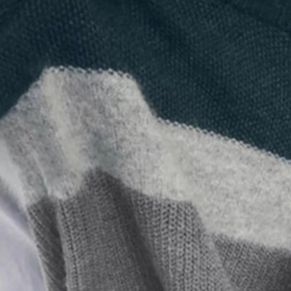 KATIE WIDE STRIPED SWEATER - Picture 3 of 3