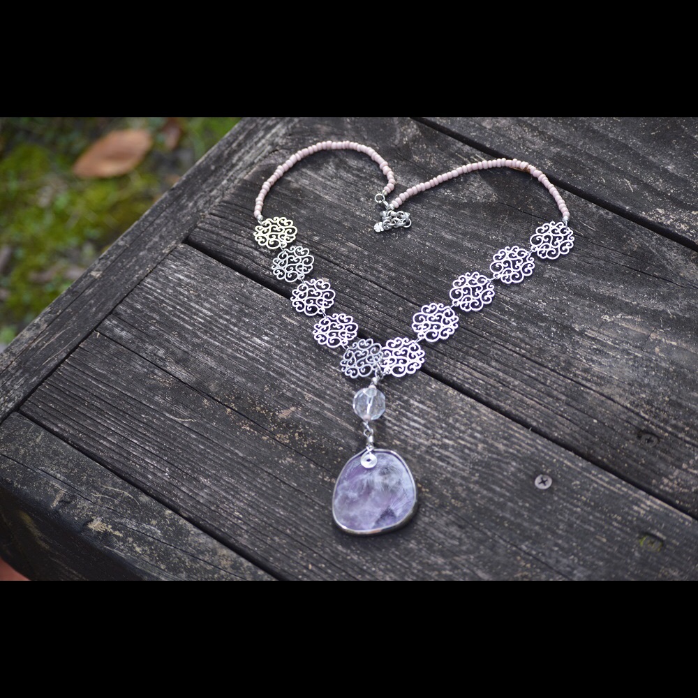 Handmade and unique!!