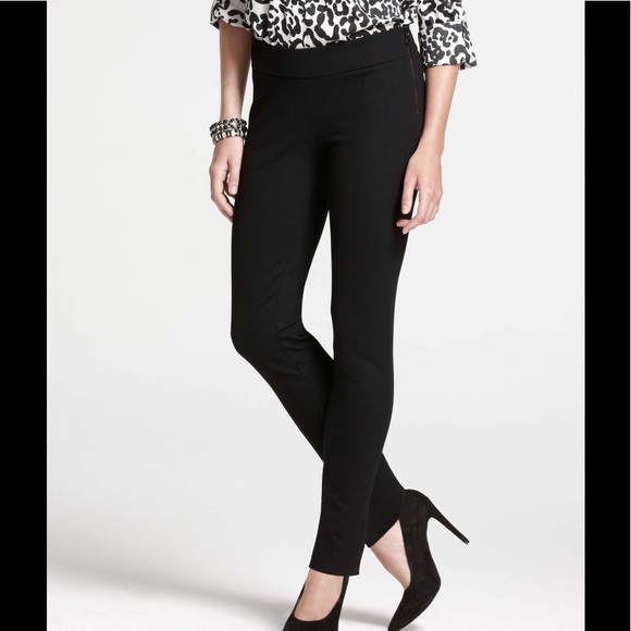 ann taylor skinny pants