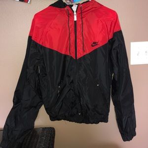 Nike windbreaker