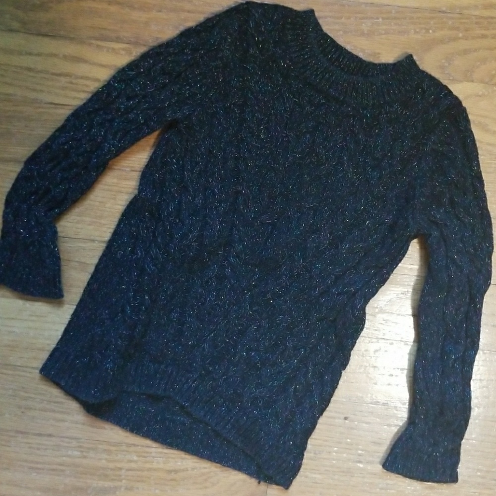 Toddler sweater
