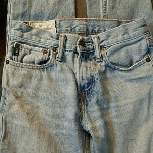 BOYS 14 SLIM ABERCROMBIE KIDS JEANS