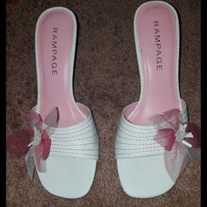 Rampage womens heels size 7.5