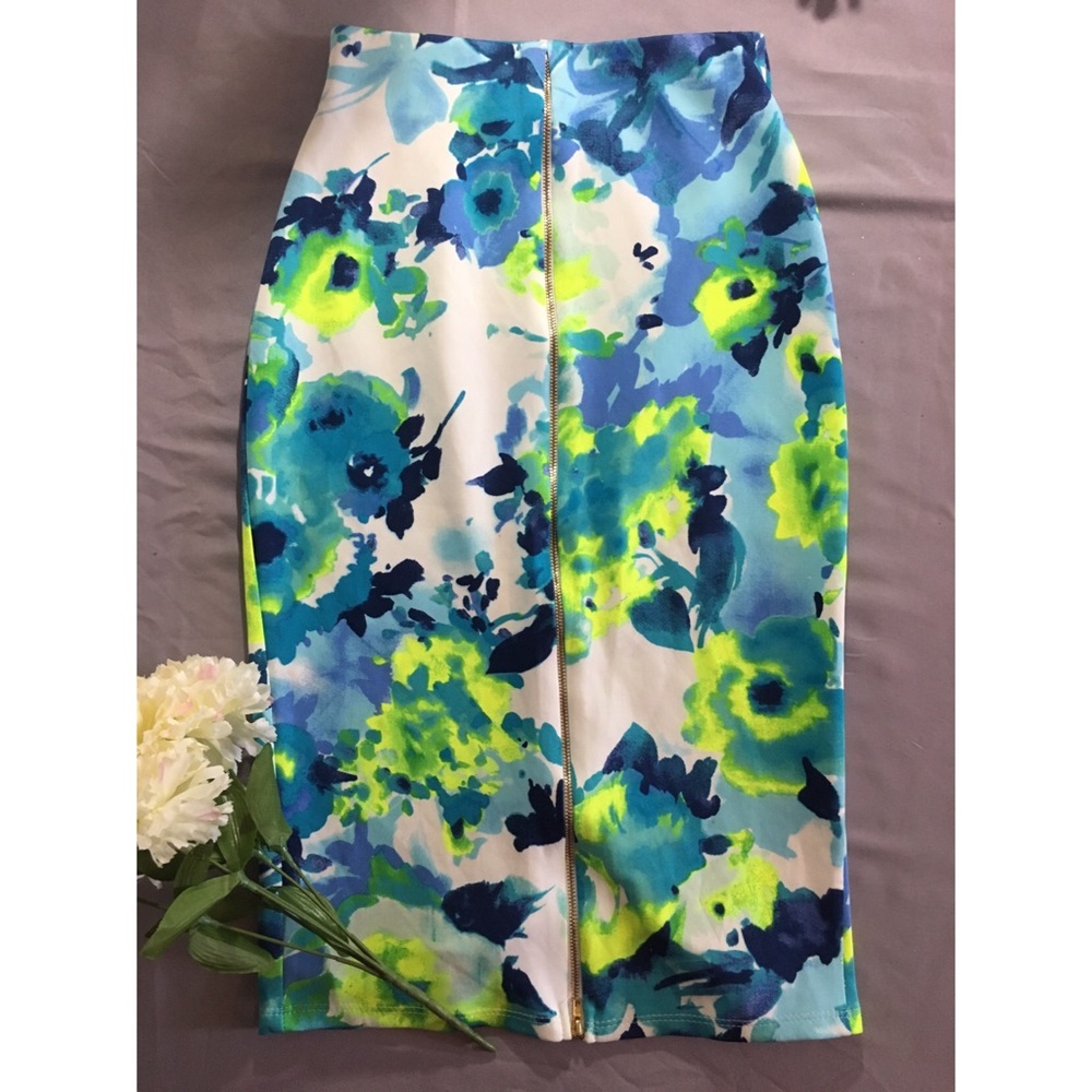 🌿🆕 High Waist Pencil Skirt🆕🌿