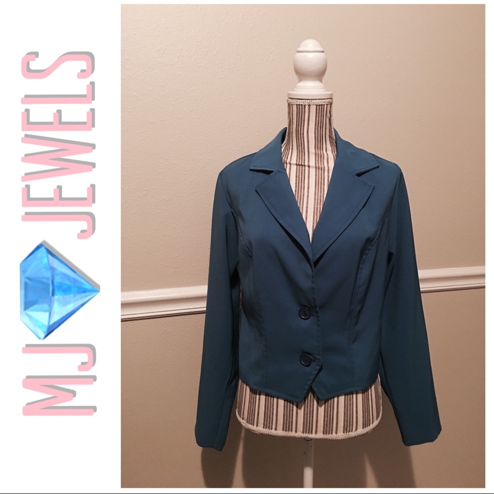 💕Not New 💕Blue Blazer