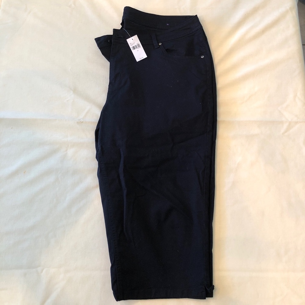 NWT Lane Bryant Capris