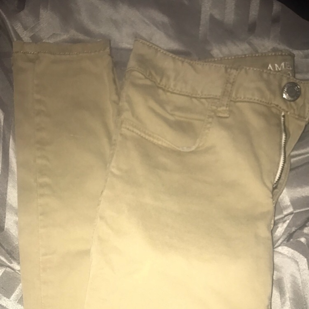 Jegging 8 long