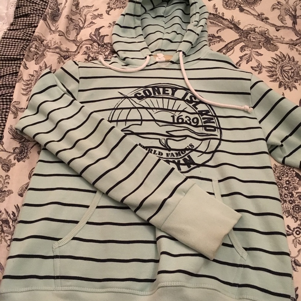 Coney Island Sweatshirt!