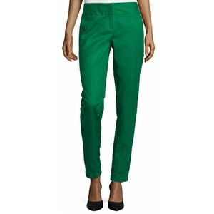 Ankle pants! Dress Pants, Green Pants