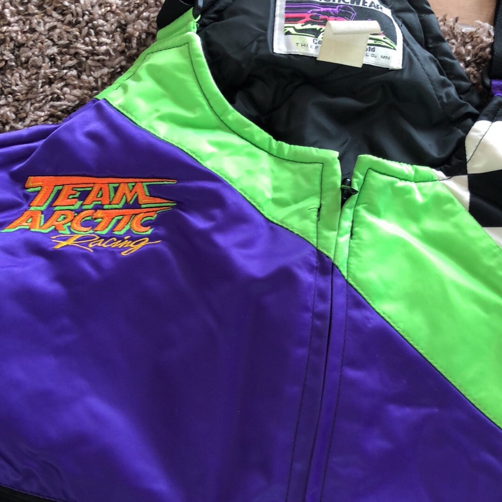 Arctic cat snow pants