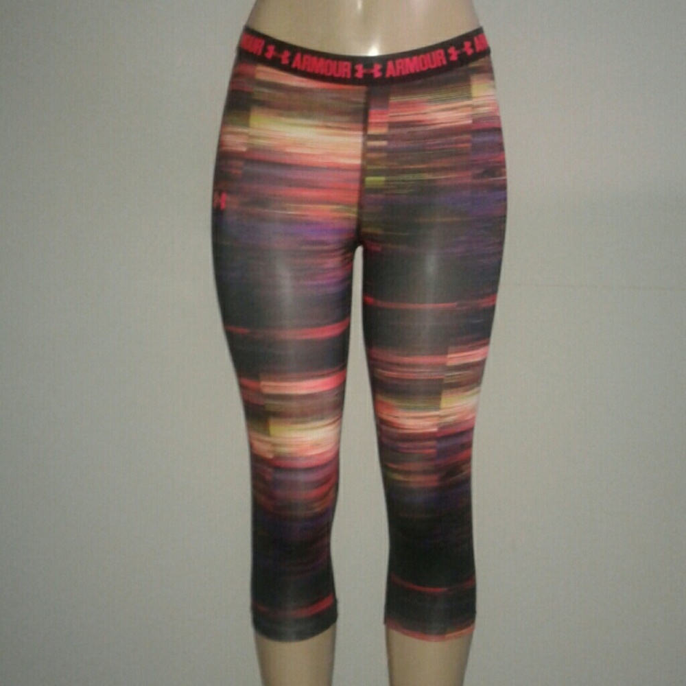 New Armour legging