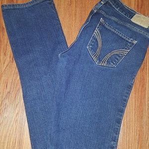 Hollister skinny jeans