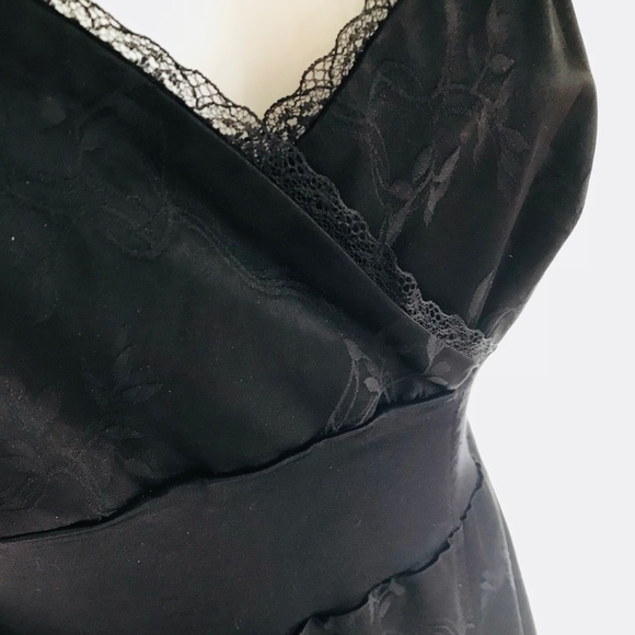 Beautiful Renuar Black Midi Dress - Picture 3 of 4