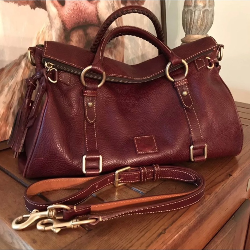 ❌SOLD❌ Dooney & Bourke Medium Satchel