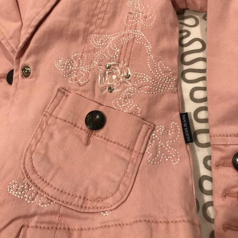 Guess jacket💗 - Picture 2 of 3