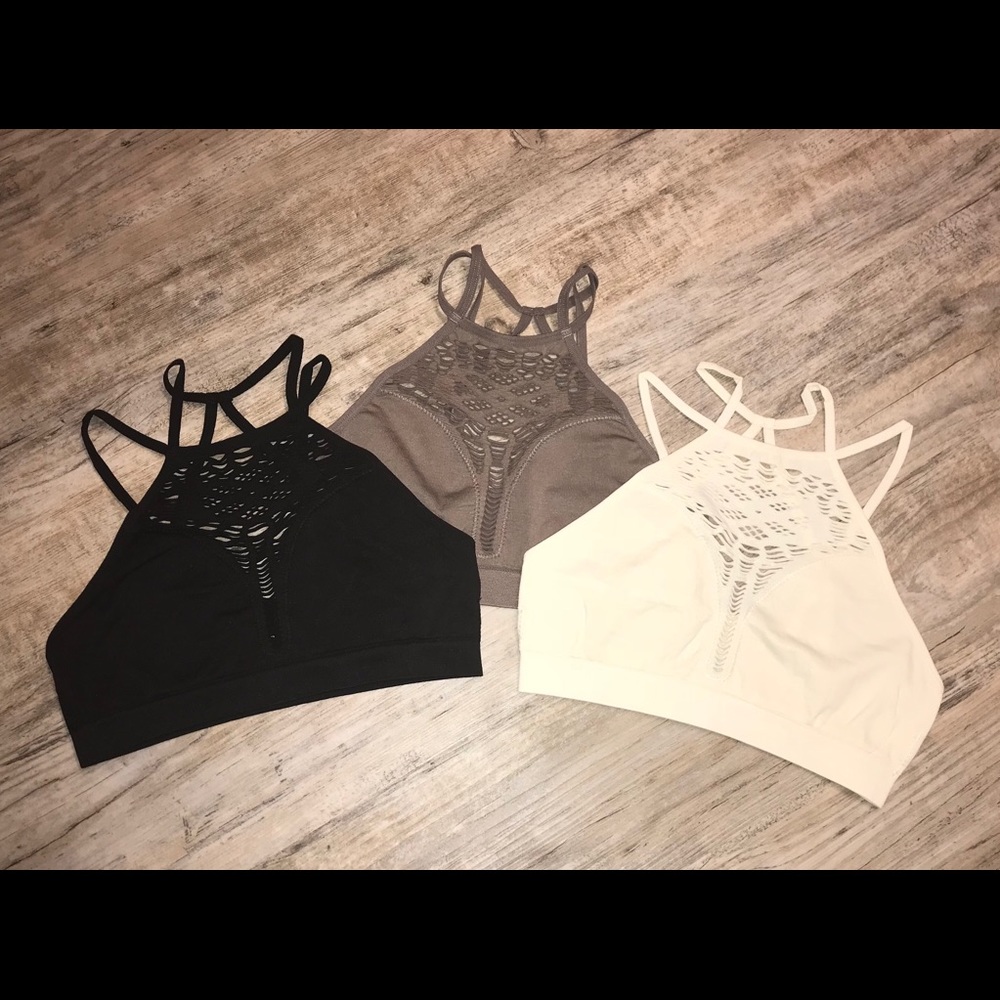 Bralette bundle 3 pack - Picture 1 of 4