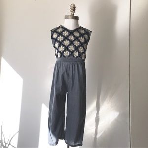 Pink Chicken Jumper size 6