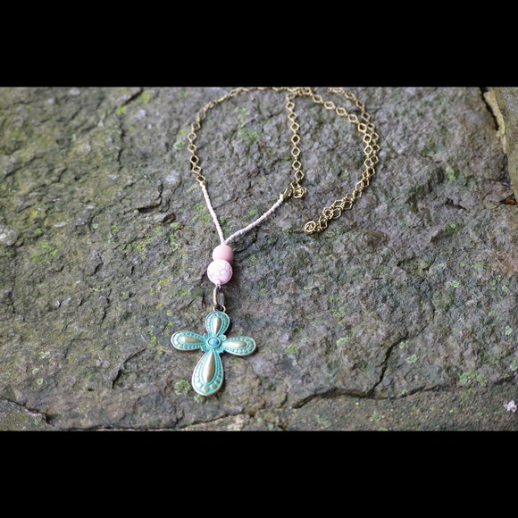 Handmade necklace - Picture 1 of 2