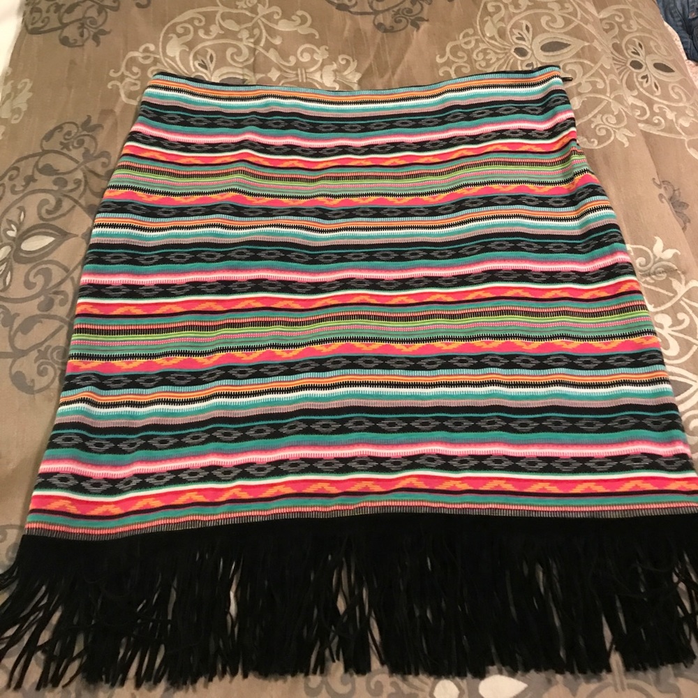 Cowgirl Justice Boutique Skirt