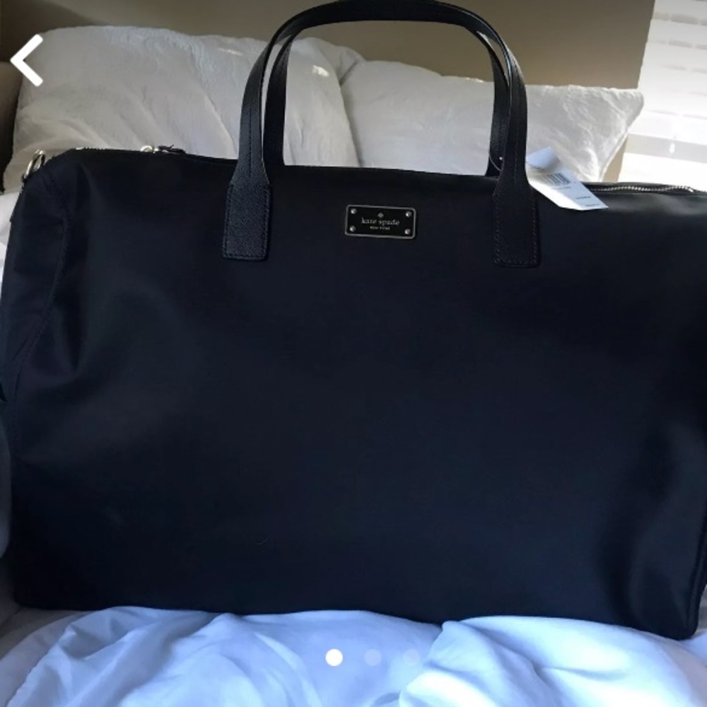Kate Spade Duffle
