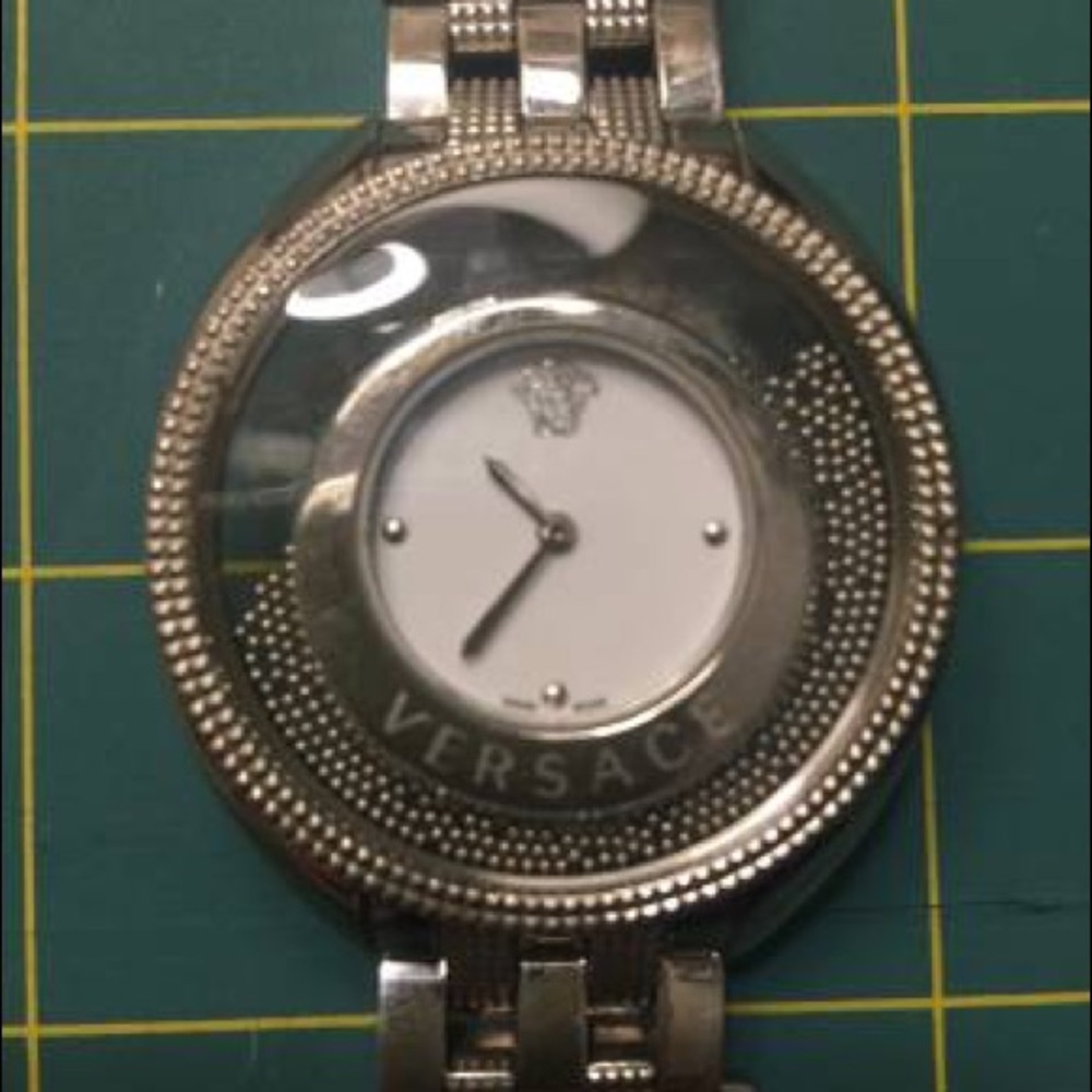 PRICE DROP! Versace 86Q99D002 Destiny Spirit Watch - Picture 4 of 7