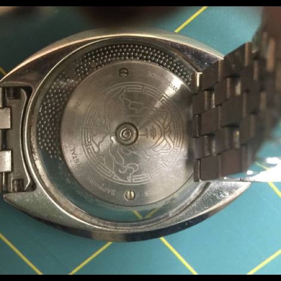 PRICE DROP! Versace 86Q99D002 Destiny Spirit Watch - Picture 5 of 7