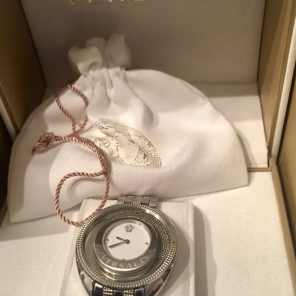 PRICE DROP! Versace 86Q99D002 Destiny Spirit Watch - Picture 2 of 7